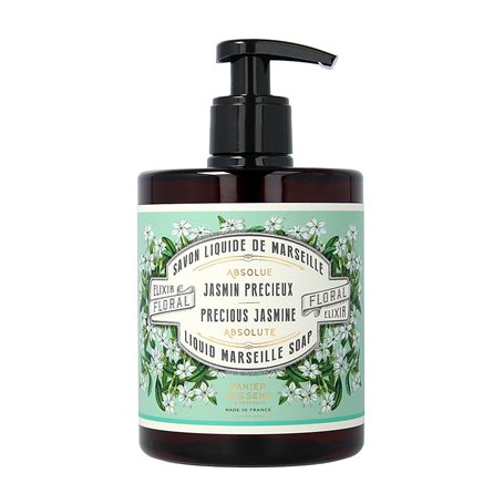 Savon pour les Mains Panier des Sens Precious Jasmine Precious Jasmine 500 ml