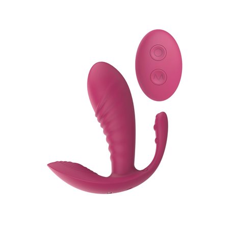 Vibrateur G-Spot Dream Toys Essentials Rose