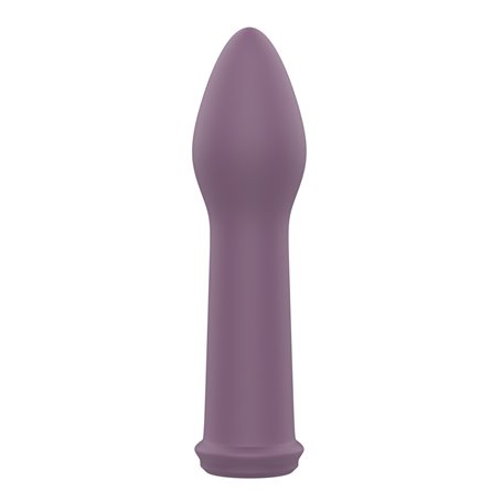 Mini Vibromasseur Dream Toys Nude Jade Mini Torp Violet