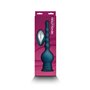 Vibrateur Anal Cassini Noir NS Novelties Revolution Bleu