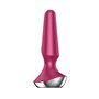 Plug Anal Satisfyer Ilicious 2 Rose