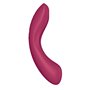 Aspirateur à clitoris Satisfyer Curvy Trinity 1 Rouge