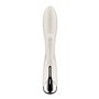 Vibration de Stimulation Double Satisfyer Spinning Rabbit 1 Blanc