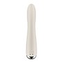 Vibromasseur Satisfyer Spinning Vibe Blanc