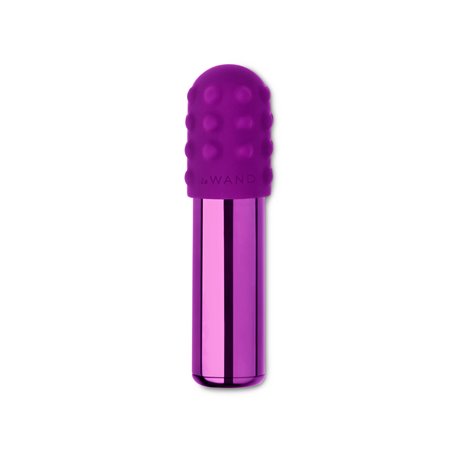 Mini Vibromasseur Le Wand Bullet Violet