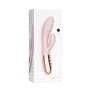 Vibration de Stimulation Double Le Wand Blend Rose Gold Rose Or