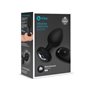 Vibromasseur B-Vibe Vibrating Jewel Noir XXL