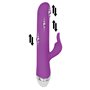 Vibrateur G-Spot Evolved Rabbit Violet