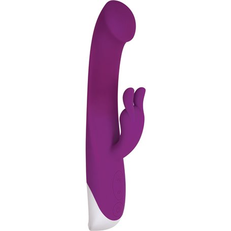 Vibrateur G-Spot Evolved Bunny Violet