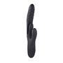 Vibrateur G-Spot Playboy Rabbit Noir