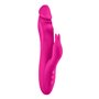 Vibrateur G-Spot FemmeFunn Rabbit Rose