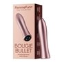 Vibromasseur à boules FemmeFun Bougie Bullet Doré
