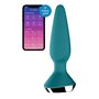 Plug Anal Satisfyer Ilicious 1 Vert