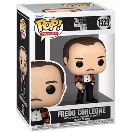 POP DELUXE LE PARRAIN 2 - FREDO CORLEONE