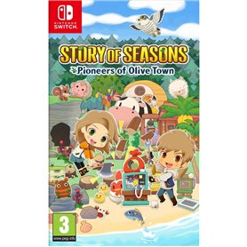 STORY OF SEASONS SWI VF