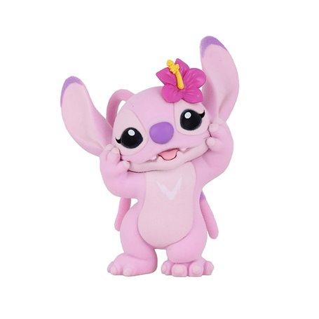 FIGURINE ANGEL FLOQUE