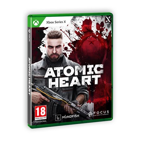 ATOMIC HEART XBS VF