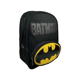 $BATMAN SAC A DOS LOGO