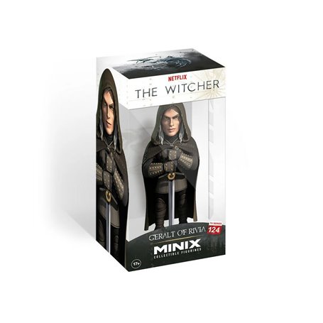 MINIX - FIGURINE GERALT S3