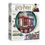Puzzle 3D Harry Potter Quality Quidditch Supplies, Slug & Jiggers Wrebbit CSGDIAGON2 (305 pcs)
