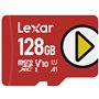 Carte Micro SD Lexar PLAY  128 GB
