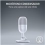 Microphone Razer RZ19-05050300-R3M1 Blanc