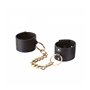 Menottes et Bracelets Noirs Maze Bijoux Indiscrets 11512