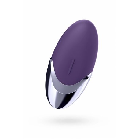 Vibrateur Pour Clitoris Pleasure Lay On Satisfyer Violet