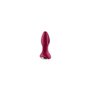 Vibrateur Anal Cassini Noir Satisfyer Rose