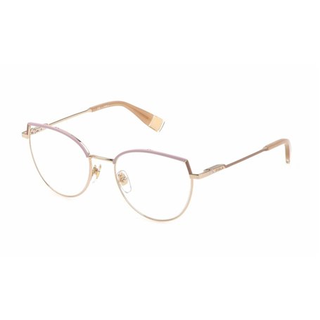 Monture de Lunettes Femme Furla VFU585-51A93Y Ø 51 mm