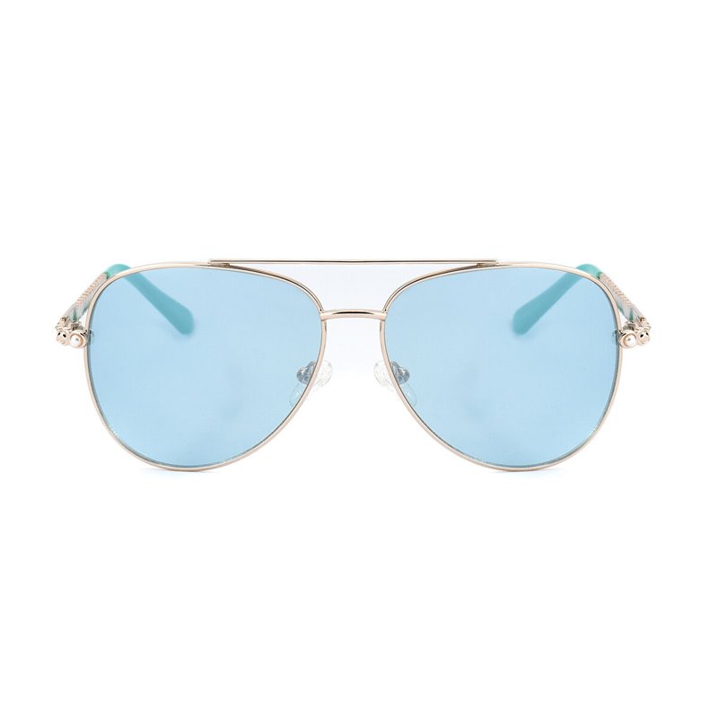 Image secondaire de Lunettes de soleil Femme Guess GF0356-5932V ø 59 mm