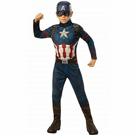 Déguisement pour Enfants Rubies Captain America Avengers Endgame Classic 3-4 Ans 20