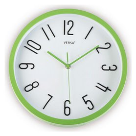Horloge Murale Versa Plastique (4