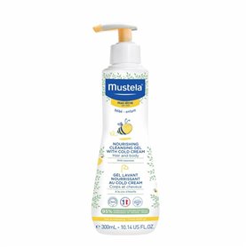 Gel douche Mustela   300 ml