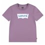 T shirt à manches courtes Enfant Levi's Dusky
