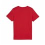 T shirt à manches courtes Enfant Puma Graphic