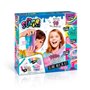 CANAL TOYS - Slime - Mix'in Kit - Pack 10 Slimes pour Enfant de 6 ans et plus - Multicolore