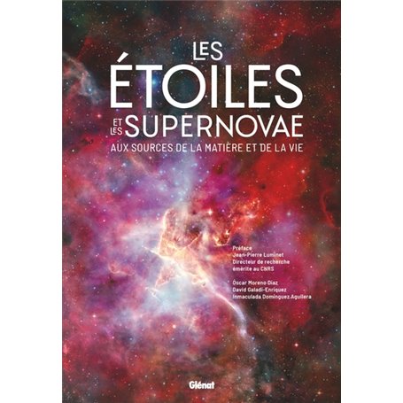 Les étoiles et les supernovae