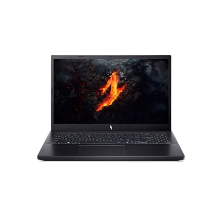 Portable Acer Nitro ANV15-41-R85W Ryzen 5 7535HS 16GB DDR5 512GoSSD NVIDIA GeFor