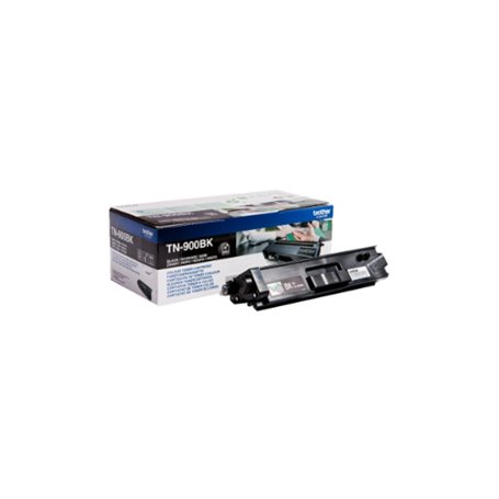 Brother TN-900BK Cartouche de toner 1 pièce(s) Original Noir