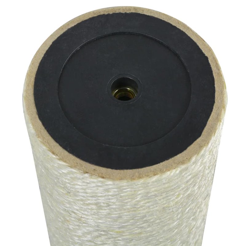 Image secondaire de VidaXL Grattoir pour chats 8 x 50 cm 8 mm Beige