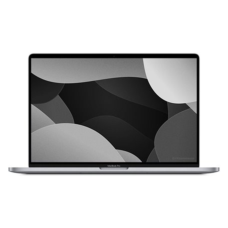 Apple MacBook Pro 16" (2019), Intel I7, RAM 16 Go, SSD 512 Go, gris sidéral, AZERTY 