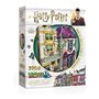 Puzzle 3D Harry Potter Madam Malkin's & Florean Fortescue's Ice Cream Wrebbit CSGDIAGON3 (209 pcs)