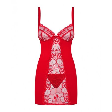 Poupées Obsessive Heartina Rouge XXL/XXXL