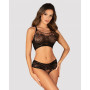 Ensemble de Lingerie Obsessive S/M/L