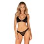 Ensemble de Lingerie Obsessive XL/XXL