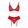 Ensemble de Lingerie Obsessive M/L