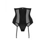 Ensemble de Lingerie Obsessive Noir XS/S