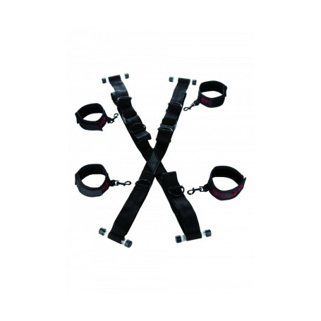 Menottes Scandal Noir