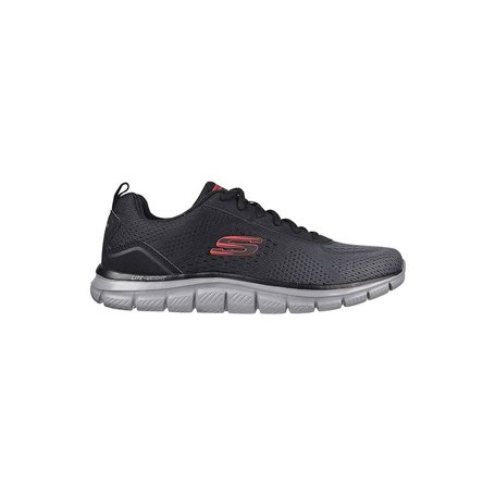 Chaussures de Running pour Adultes Skechers Engineered Mesh Noir